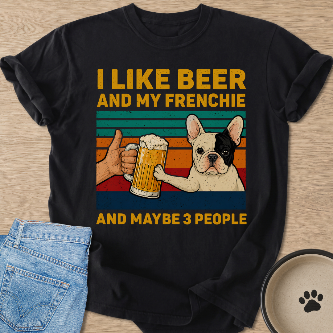 I Like Beer T-shirt