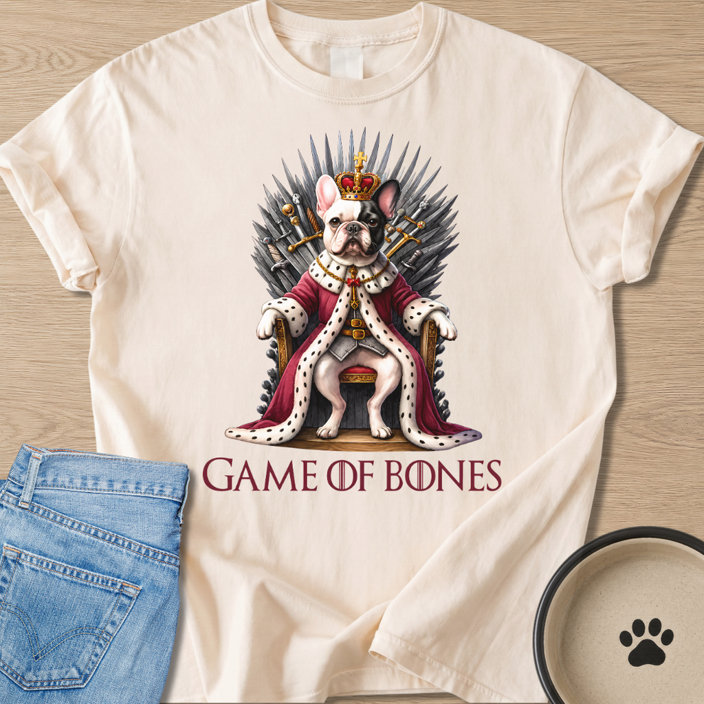 Game of Bones T-shirt