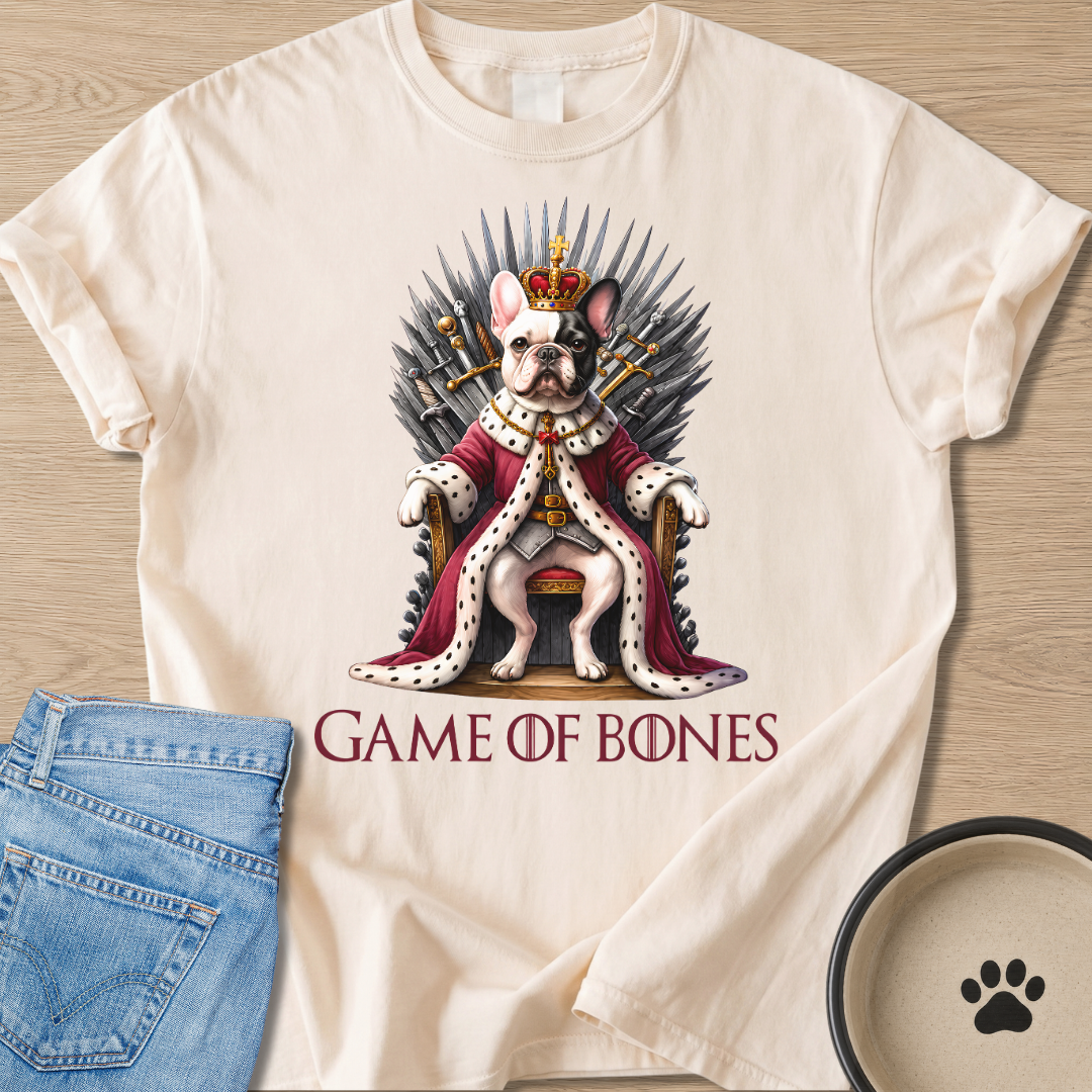 Game of Bones T-shirt