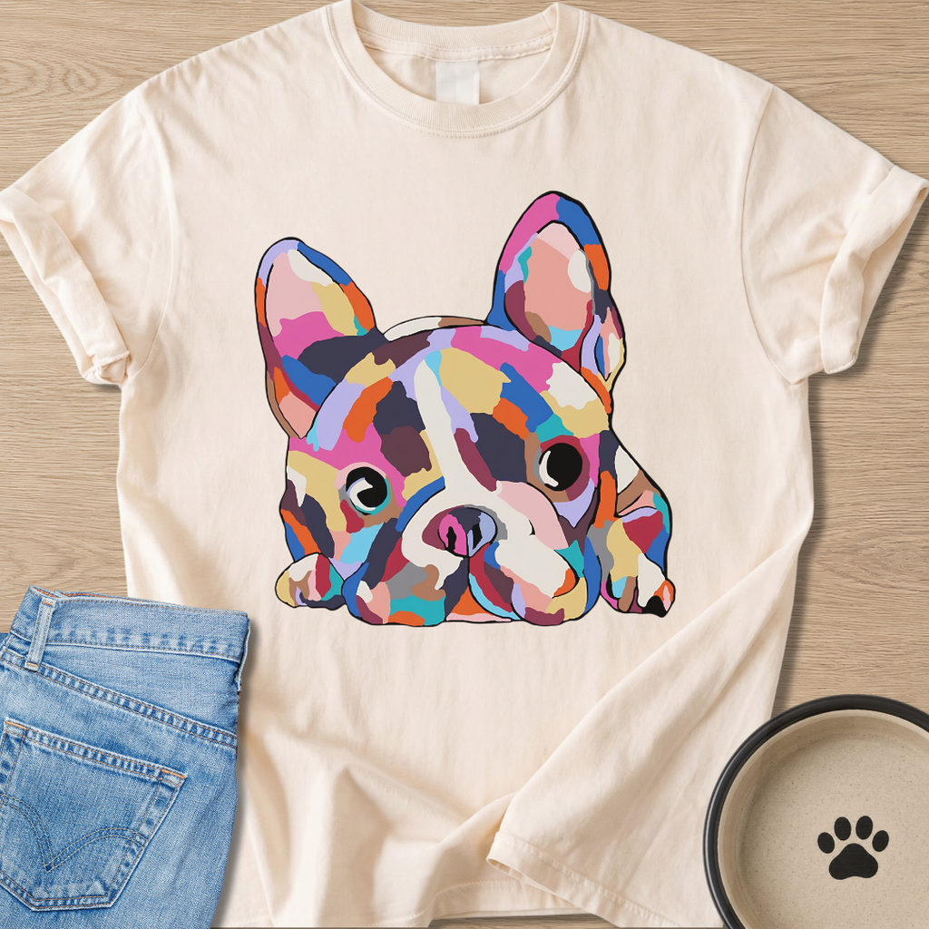My Frenchie T-shirt