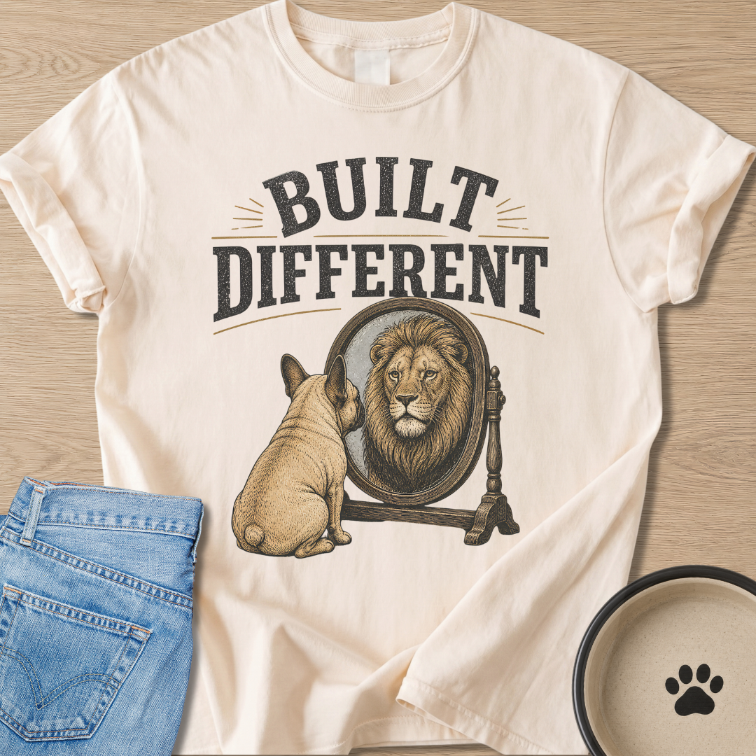 Built Different T-shirt