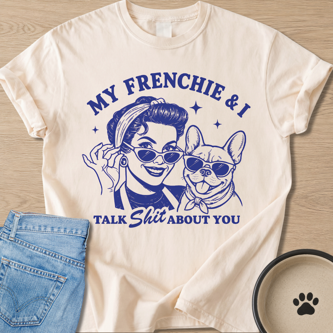 Talk About You T-shirt