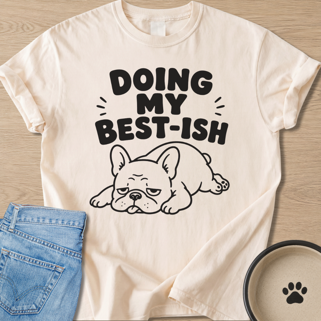 Doing My Best-Ish T-shirt