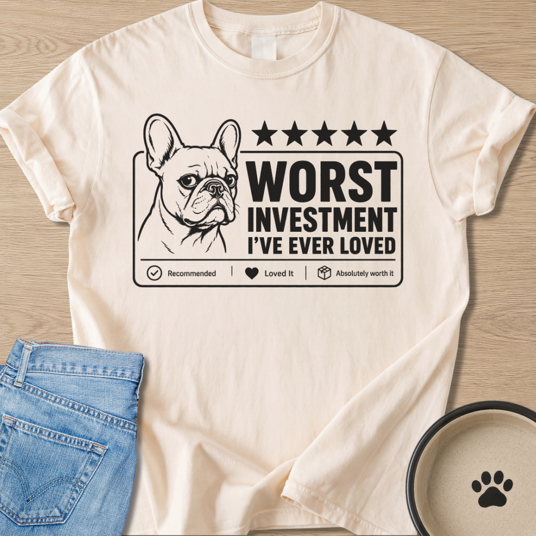 I've Ever Loved T-shirt