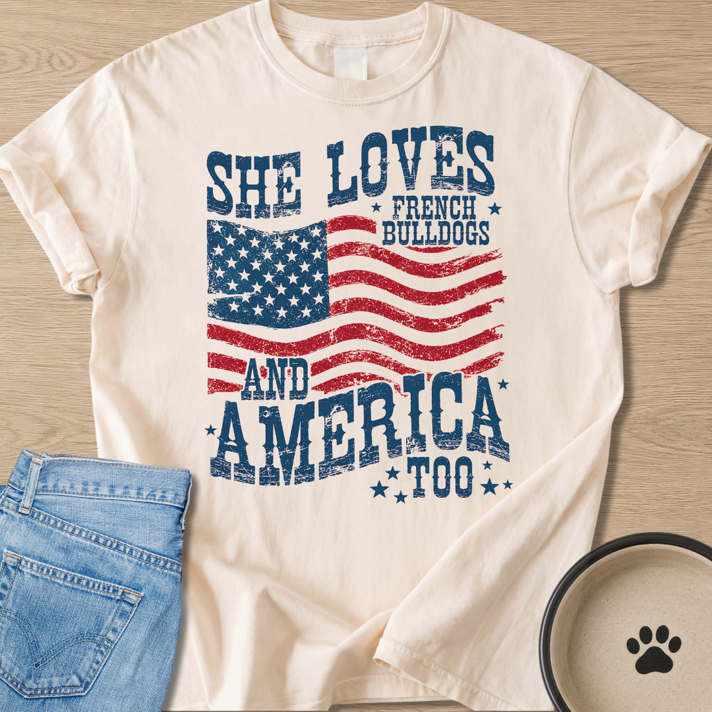 She Loves T-shirt