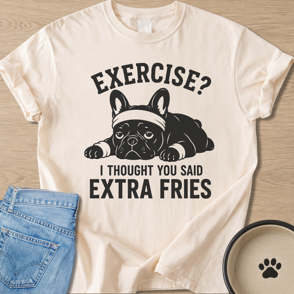 Exercise? T-shirt
