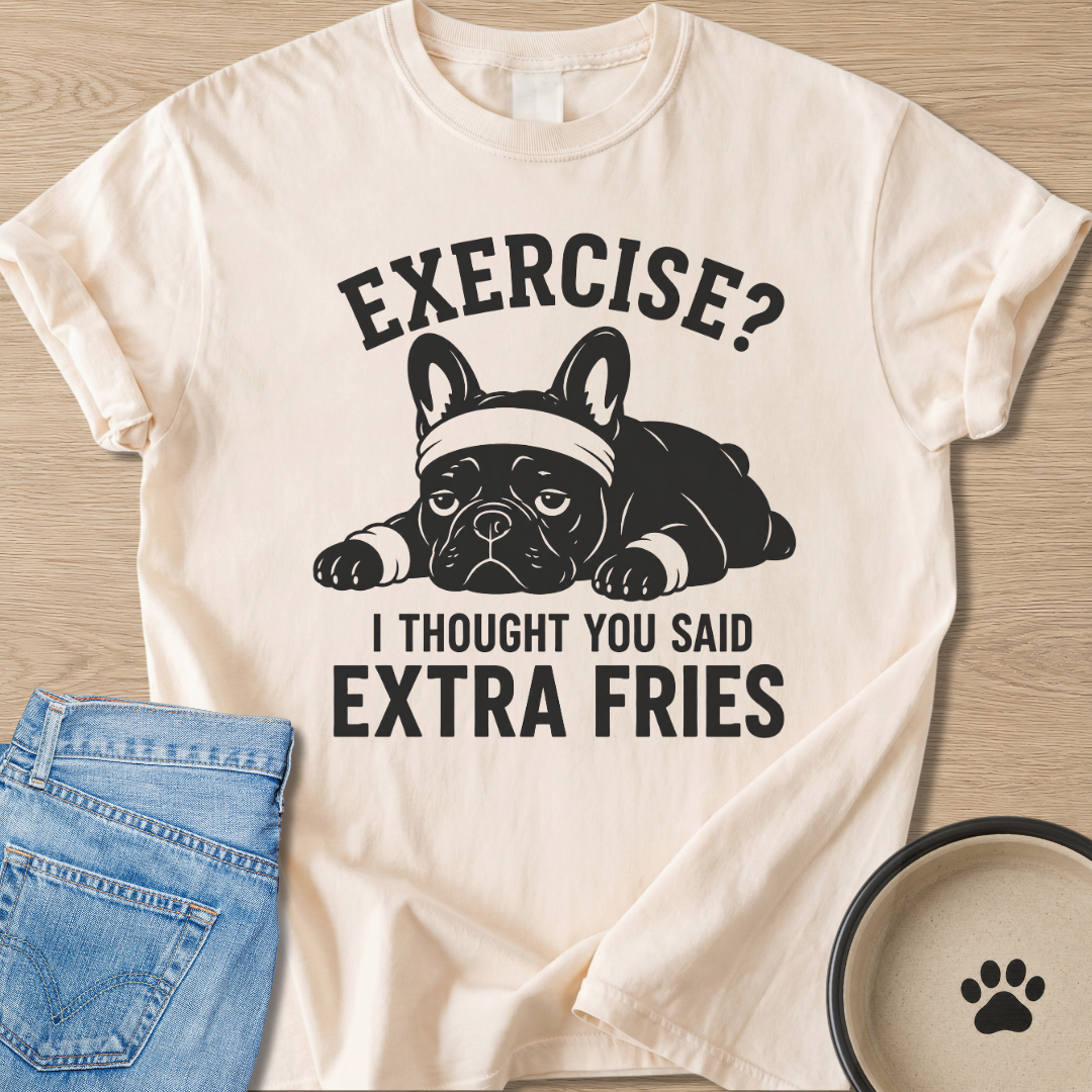Exercise? T-shirt