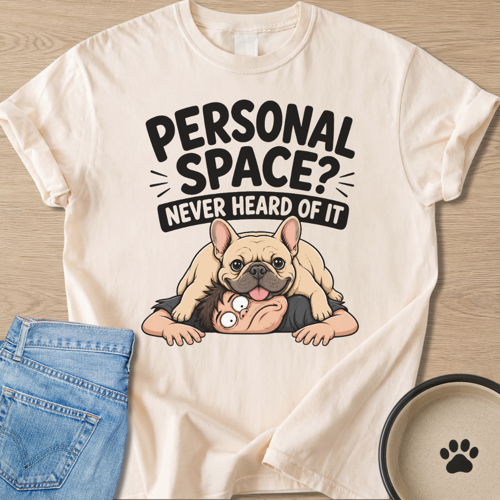 Personal Space? T-shirt