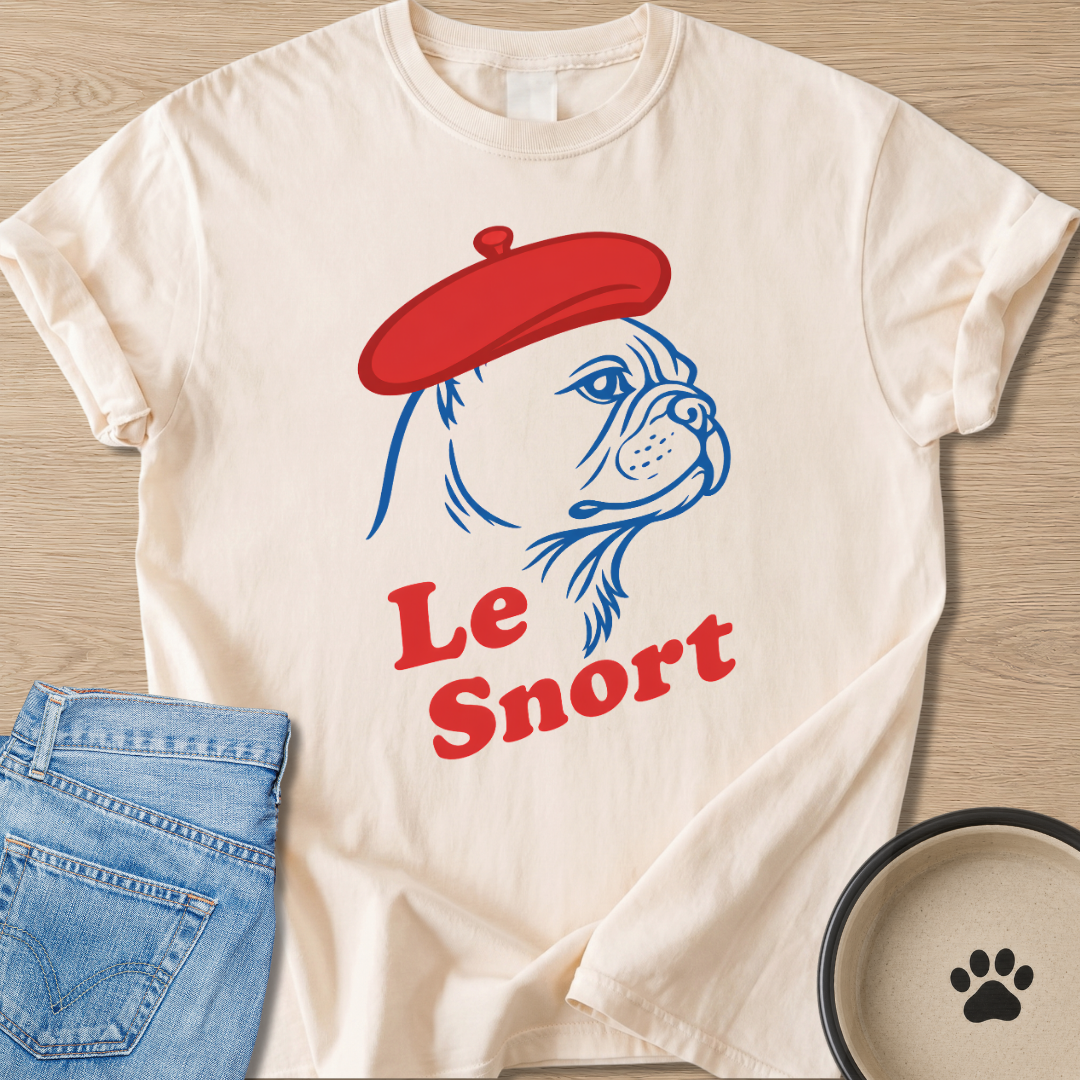 Le Snort T-shirt