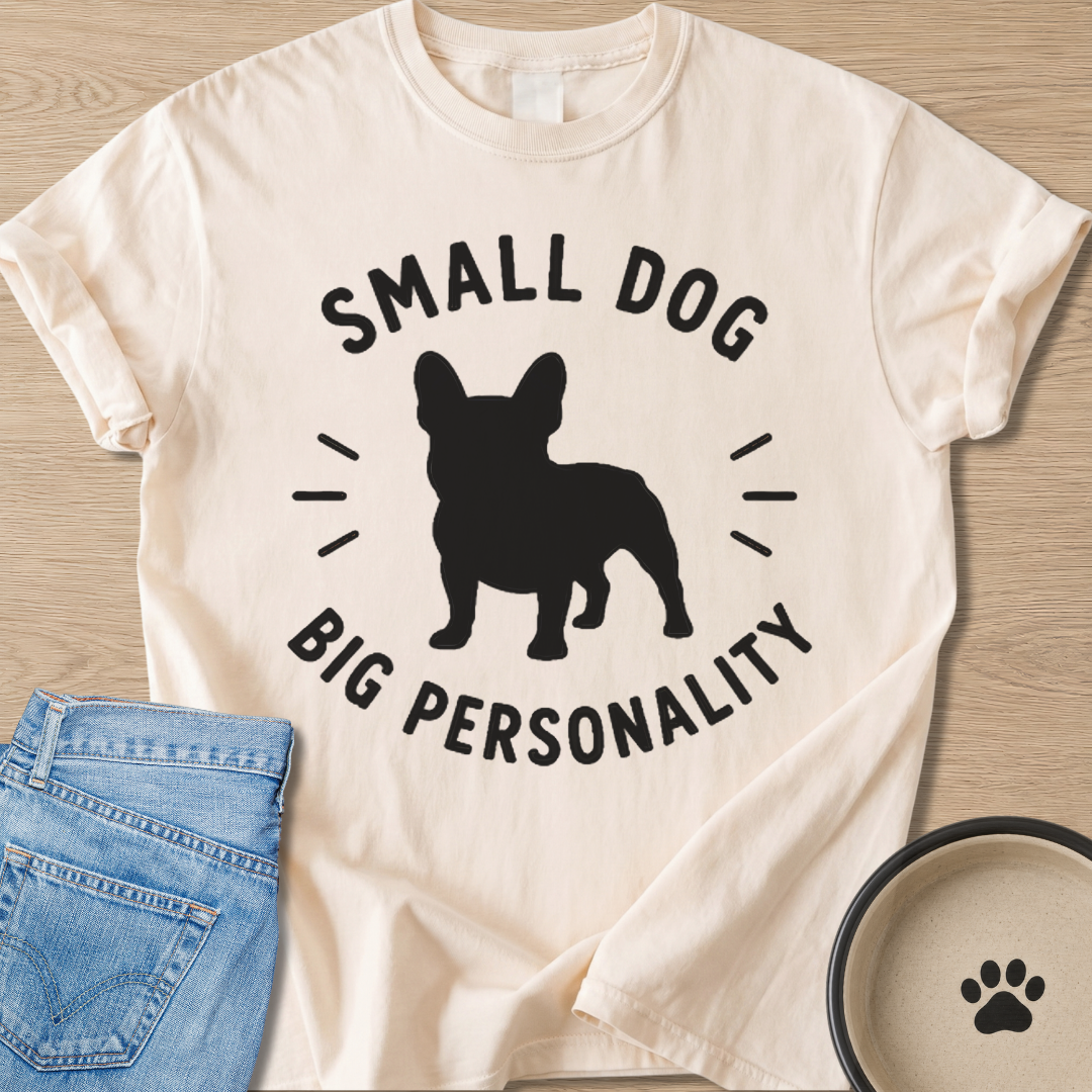 Big Personality T-shirt