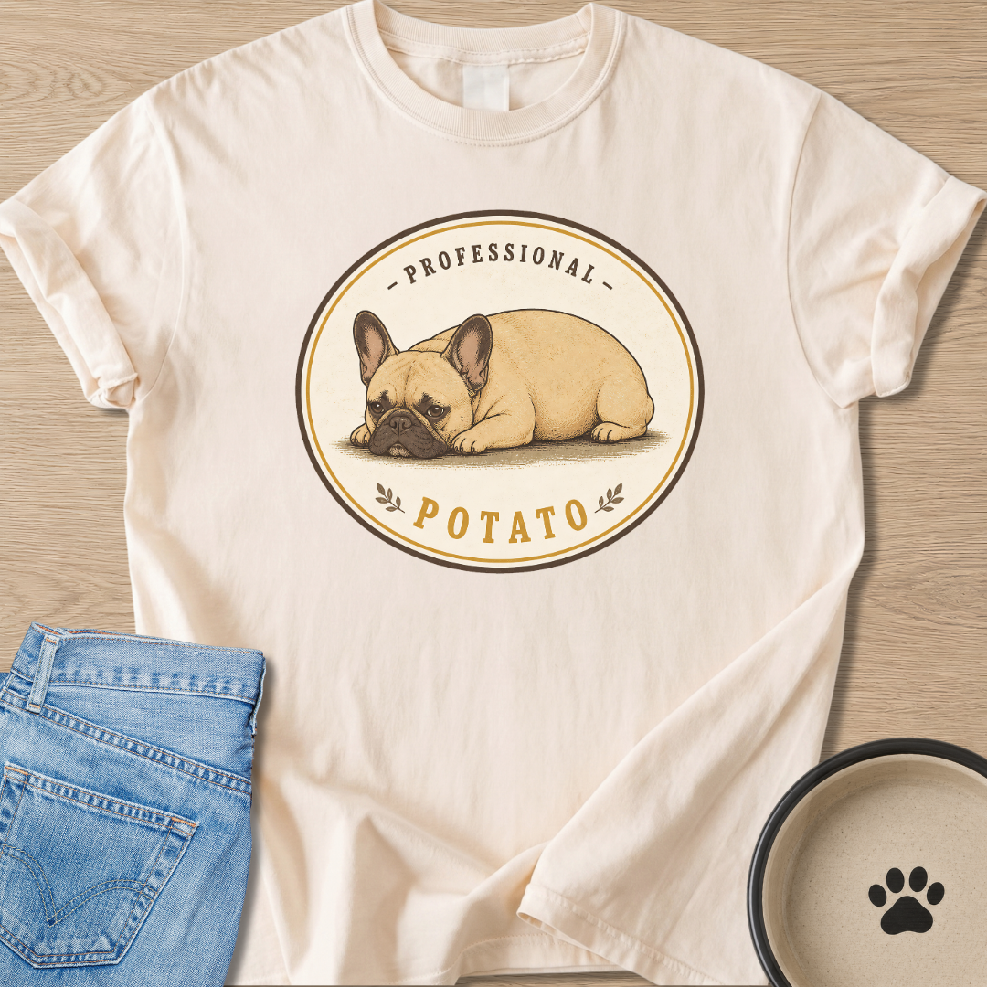 Professional Potato T-shirt