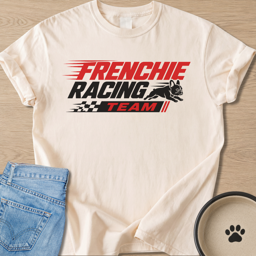 Frenchie Racing Team T-shirt
