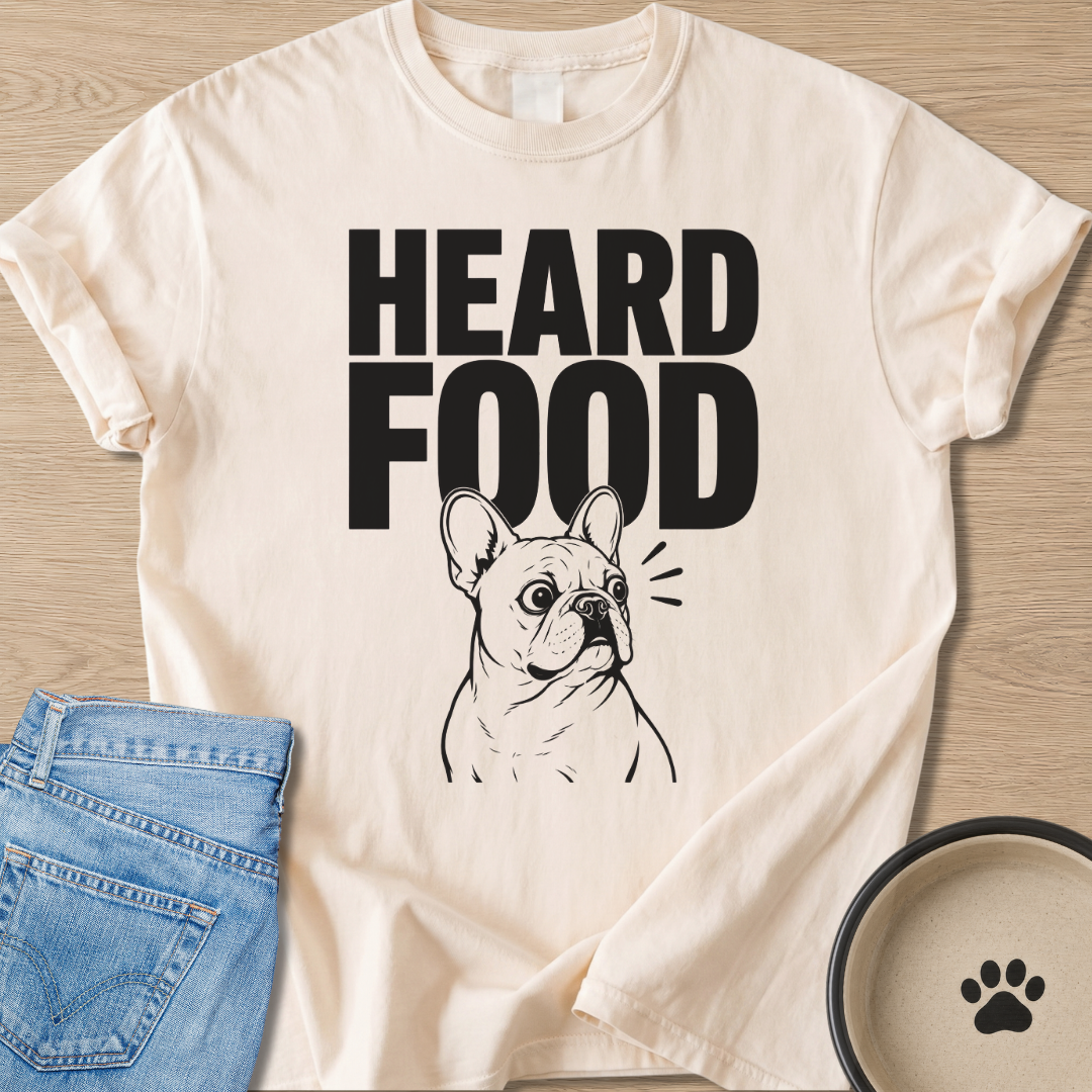 Heard Food T-shirt