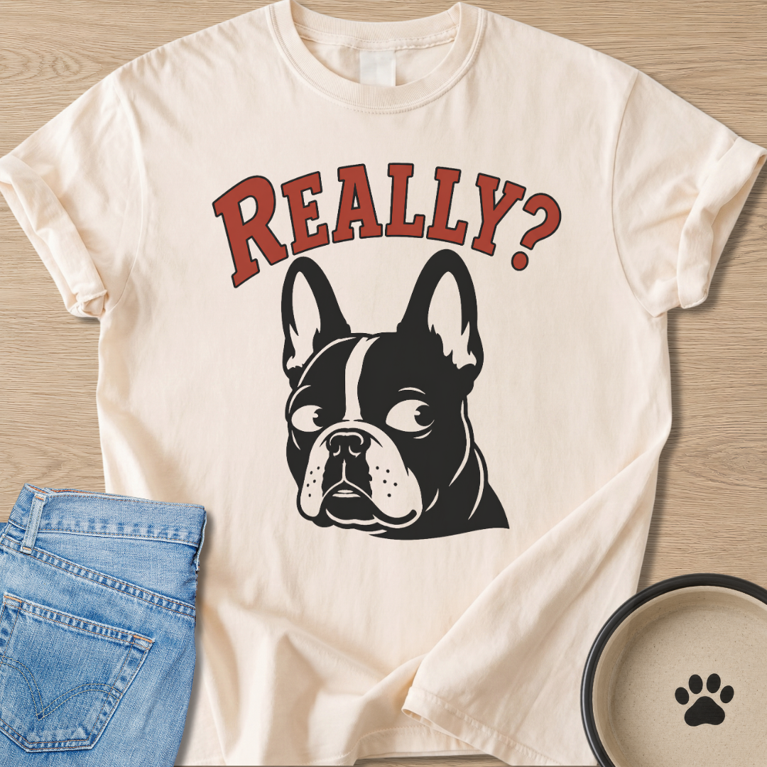 Really? T-shirt