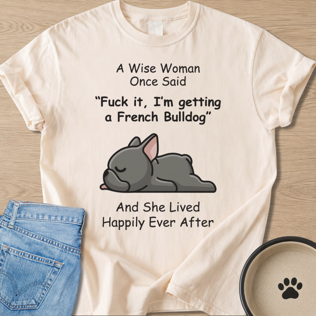 Wise Woman T-shirt
