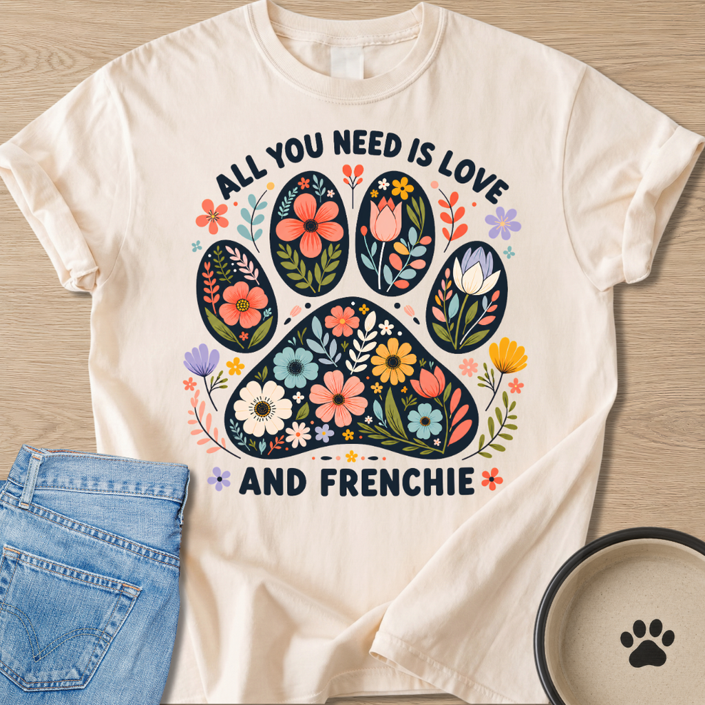 All You Need T-shirt