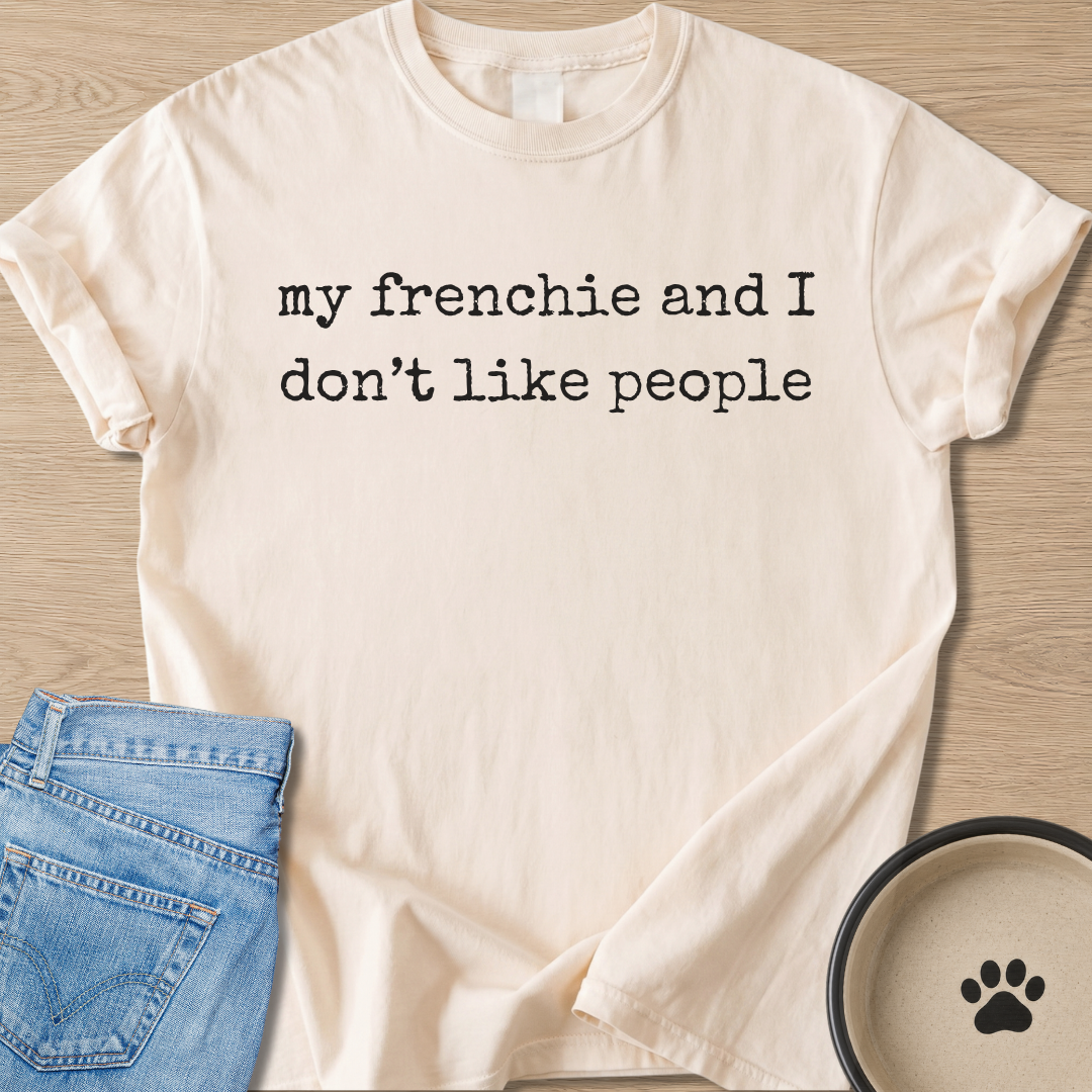 Don't Like People T-shirt