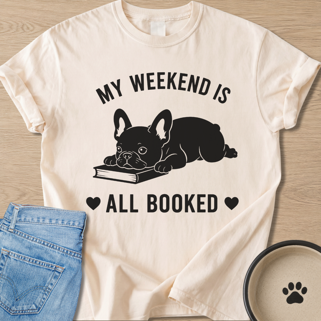 All Booked T-shirt