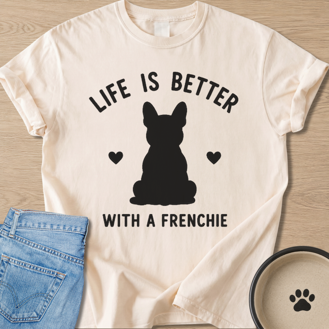Life Is Better T-shirt