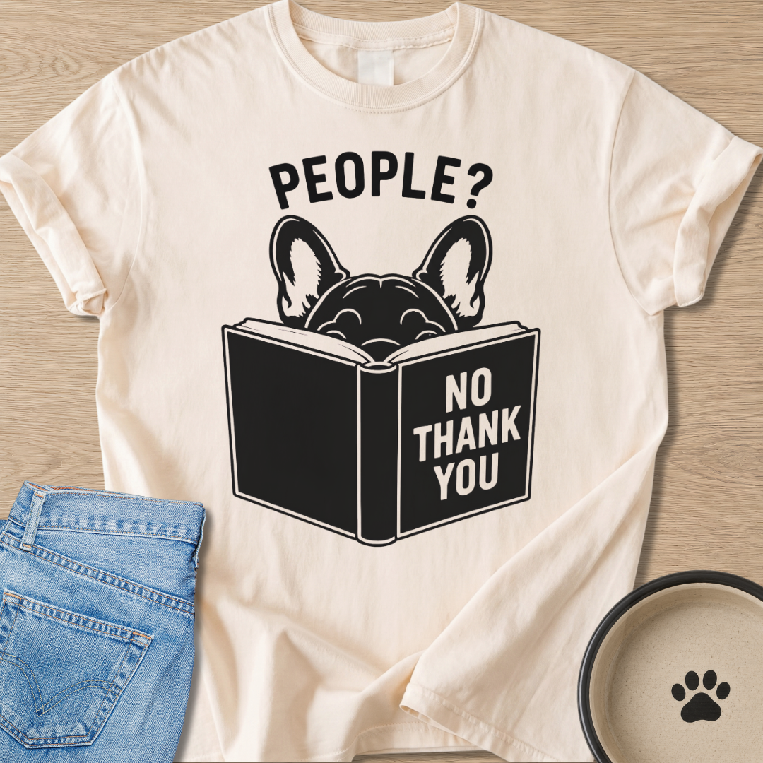 People? T-shirt