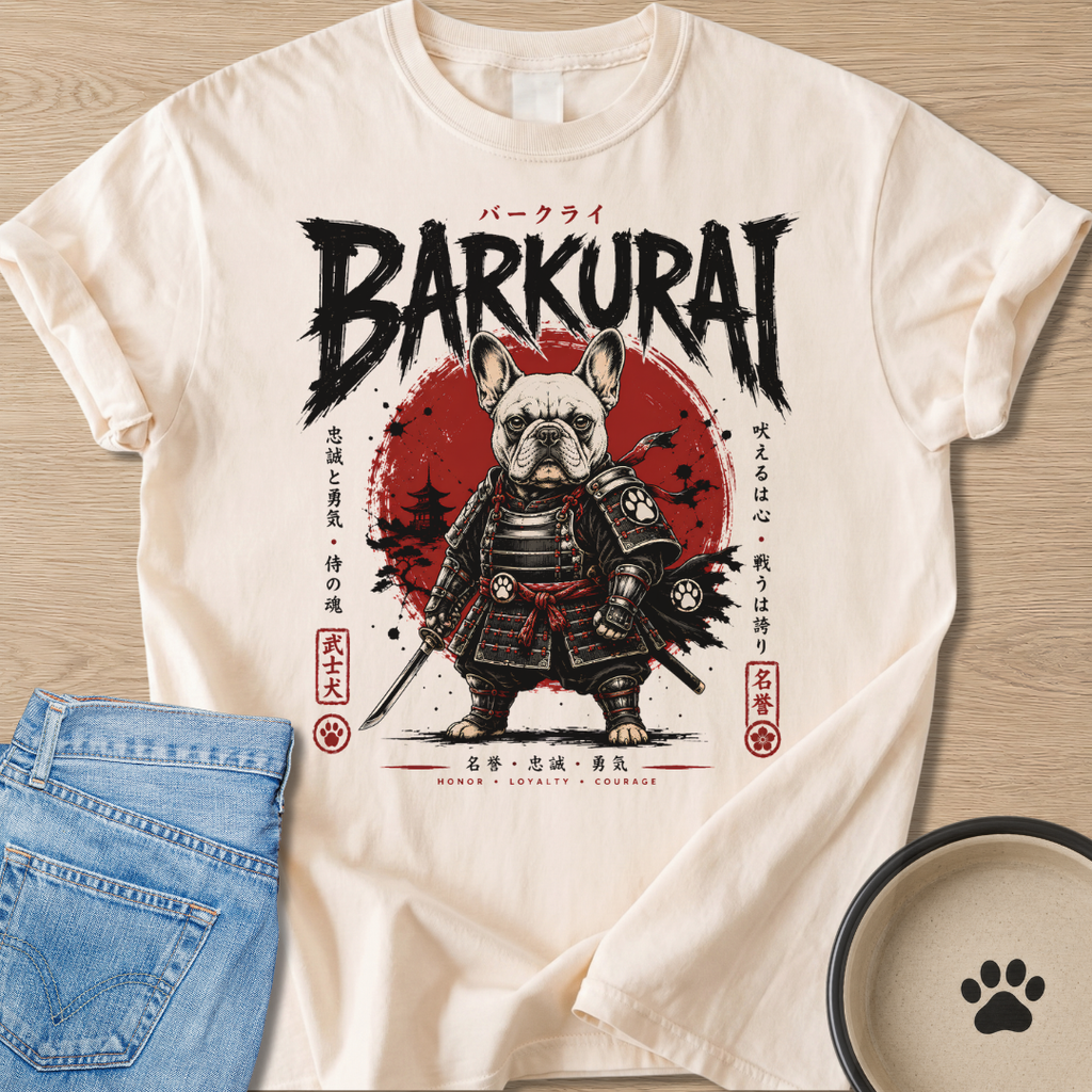 Barkurai T-shirt