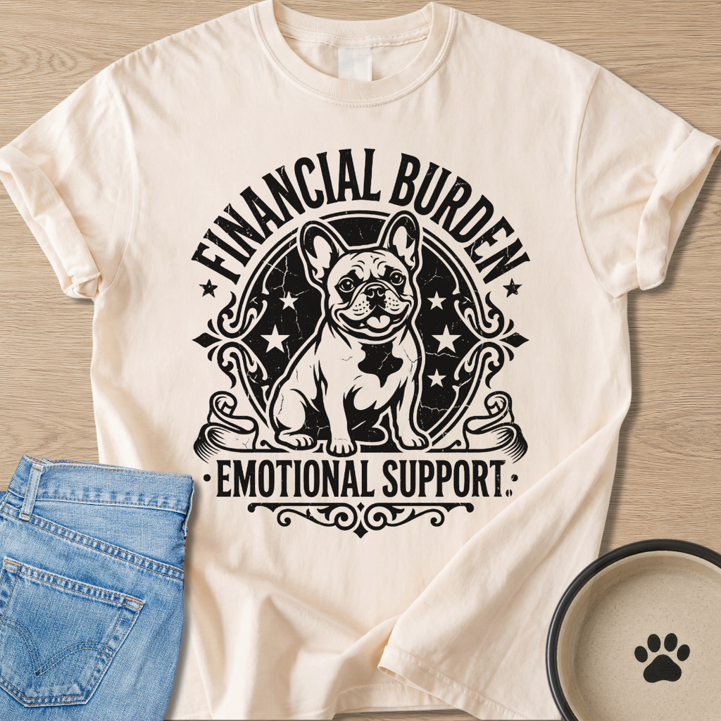 Financial Burden T-shirt