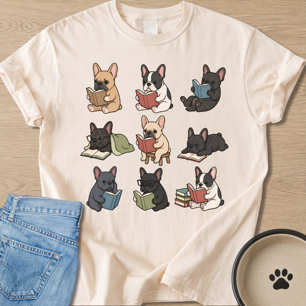 Book Lovers T-shirt