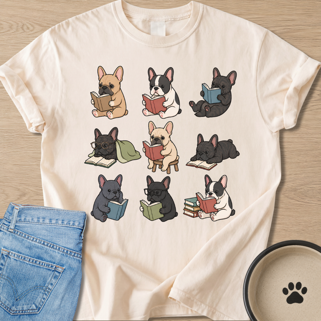Book Lovers T-shirt
