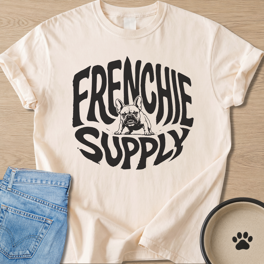Frenchie Supply T-shirt