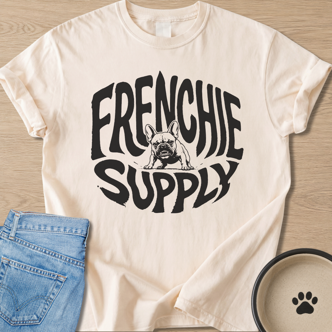 Frenchie Supply T-shirt