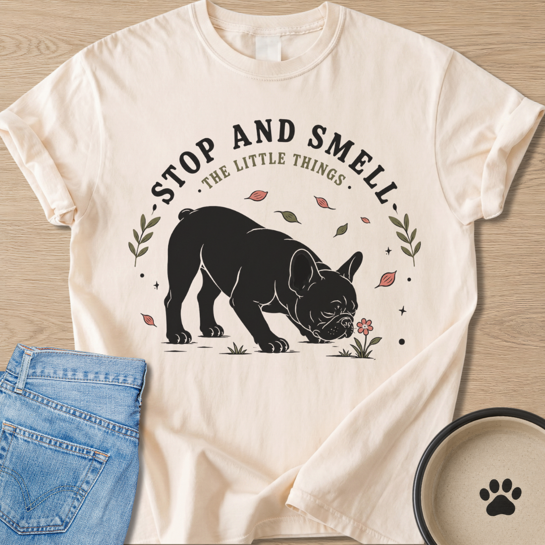The Little Things T-shirt