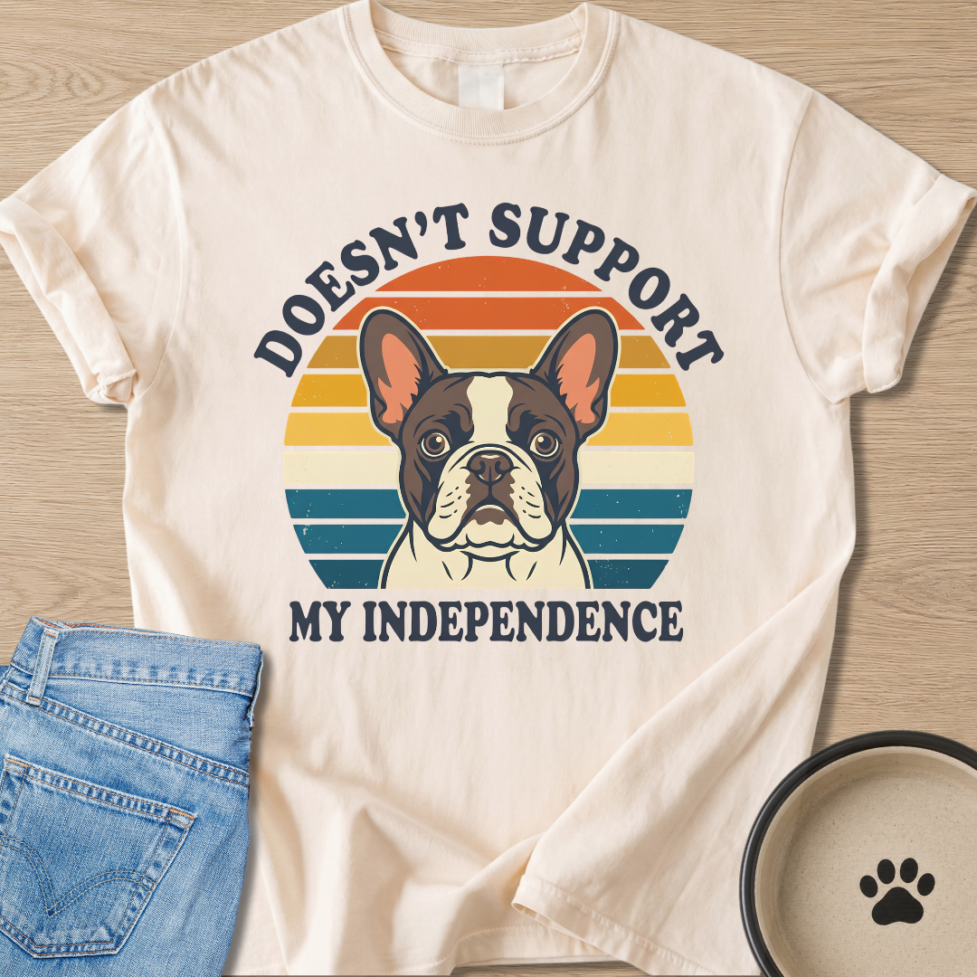 My Independence T-shirt
