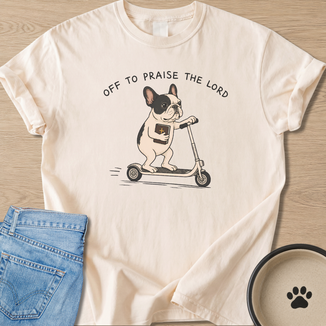 Praise The Lord T-shirt