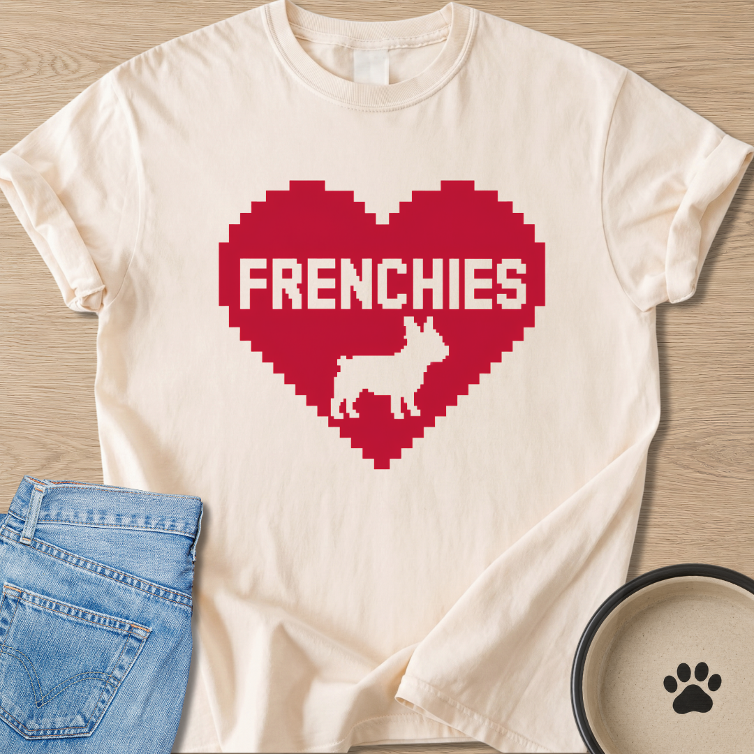 FRENCHIES T-shirt