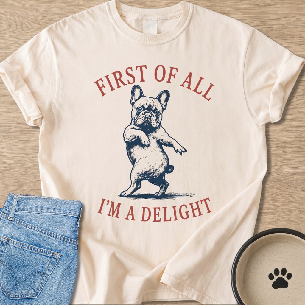 I'm A Delight T-shirt