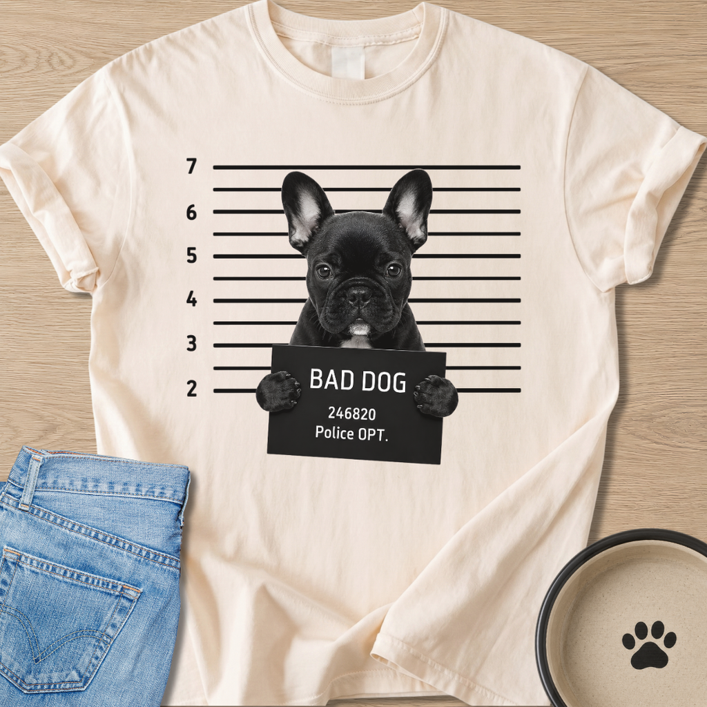 Bad Dog T-shirt