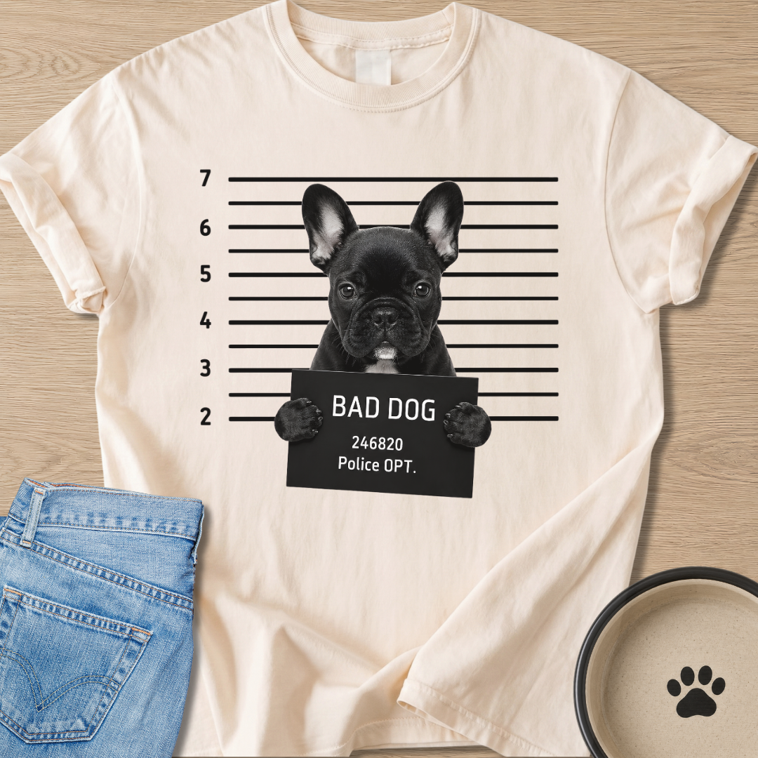 Bad Dog T-shirt