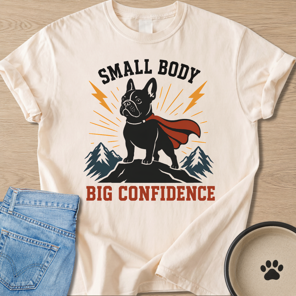 Big Confidence T-shirt