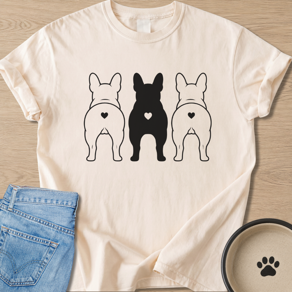 Heart T-shirt