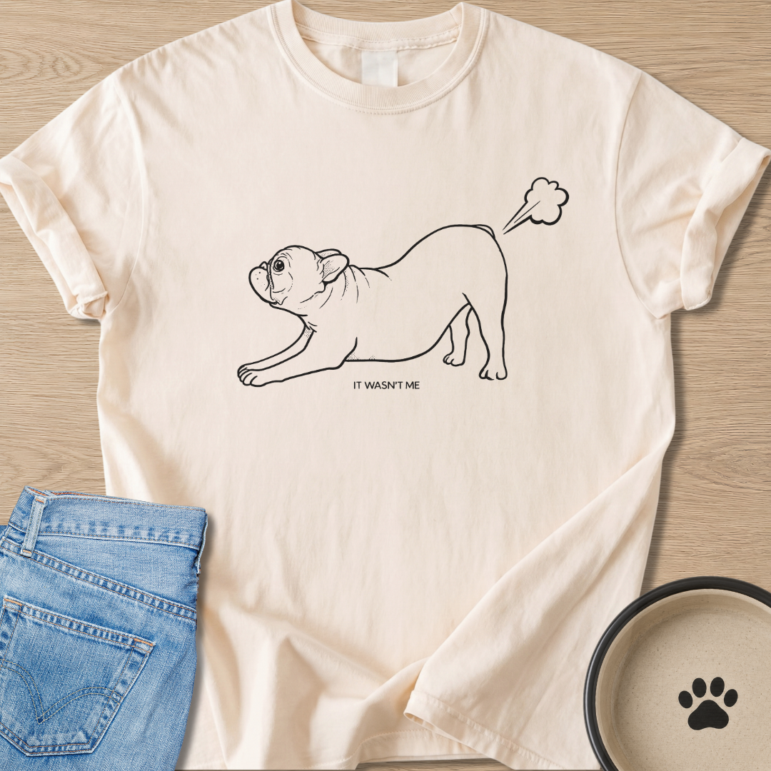 It Wasn't Me T-shirt