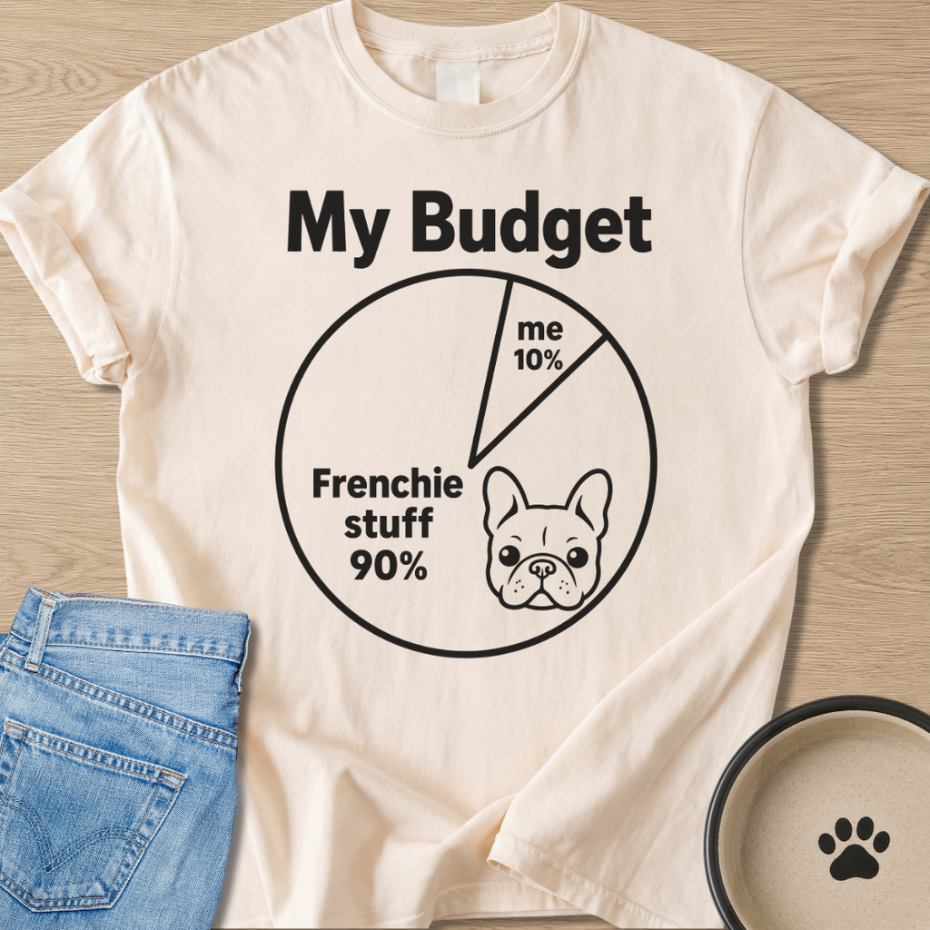 My Budget T-shirt