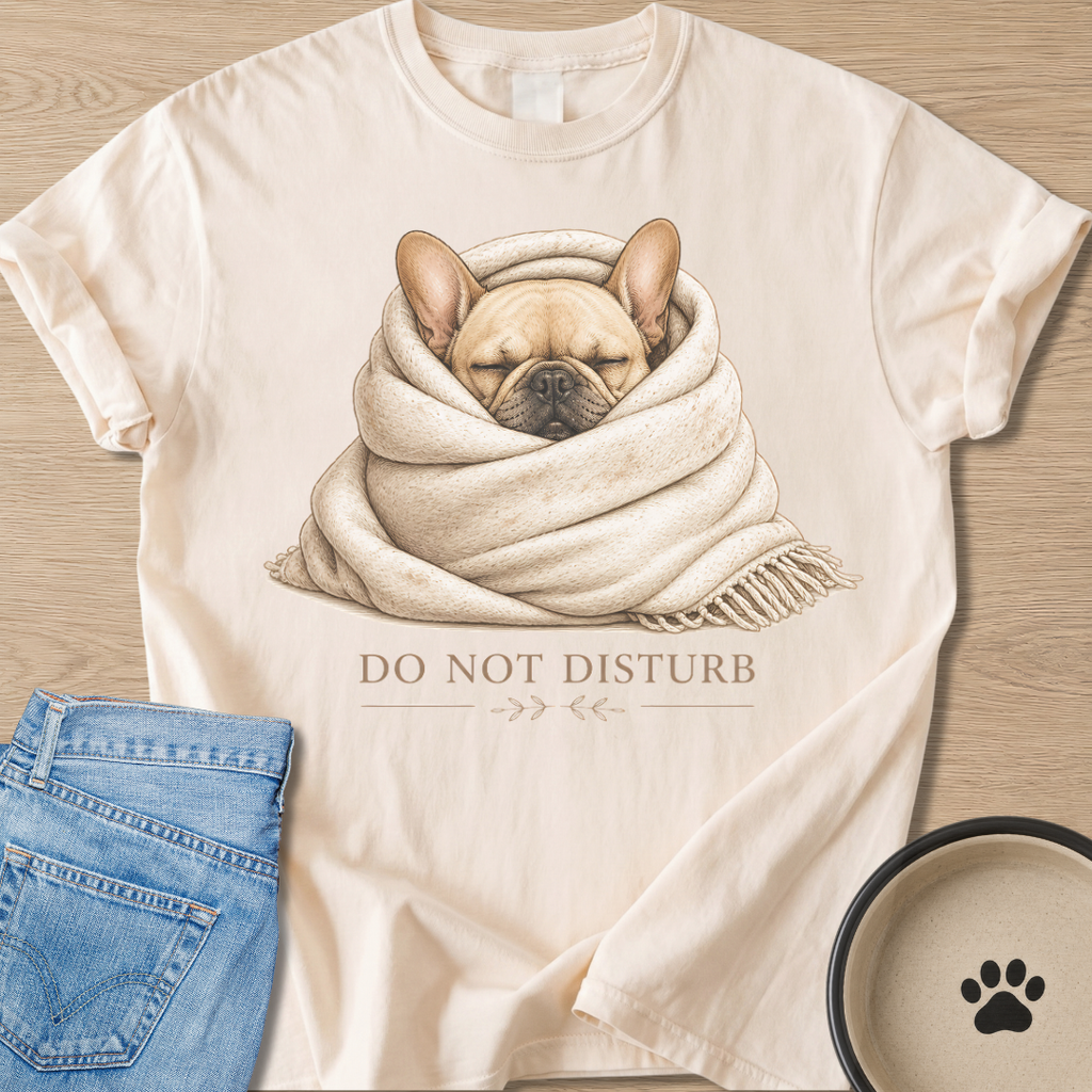 Do Not Disturb T-shirt