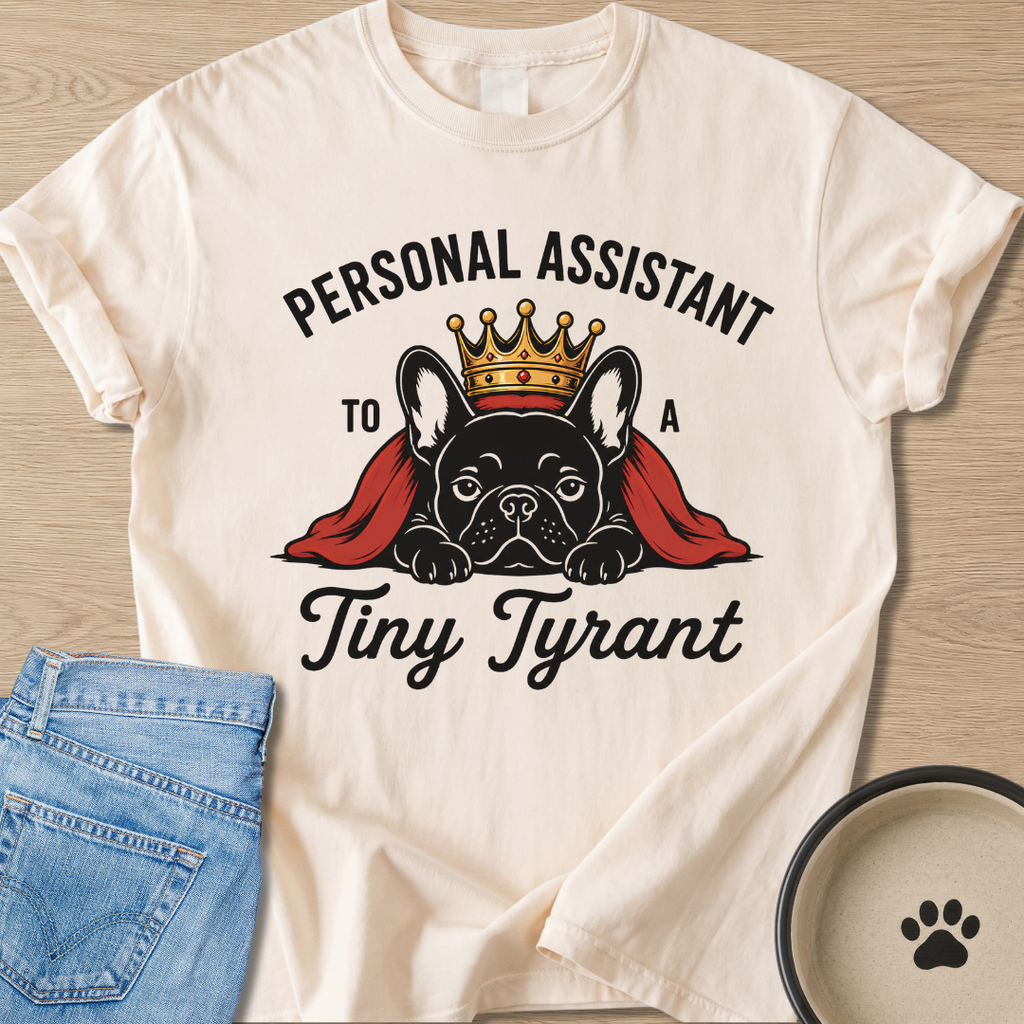 Tiny Tyrant T-shirt