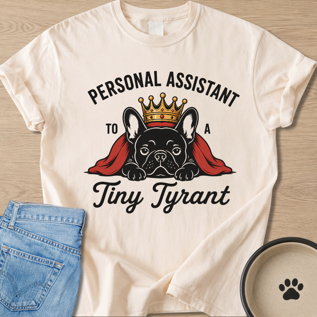 Tiny Tyrant T-shirt