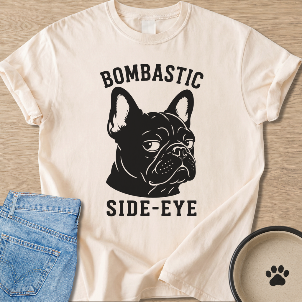 Bombastic Side-Eye T-shirt