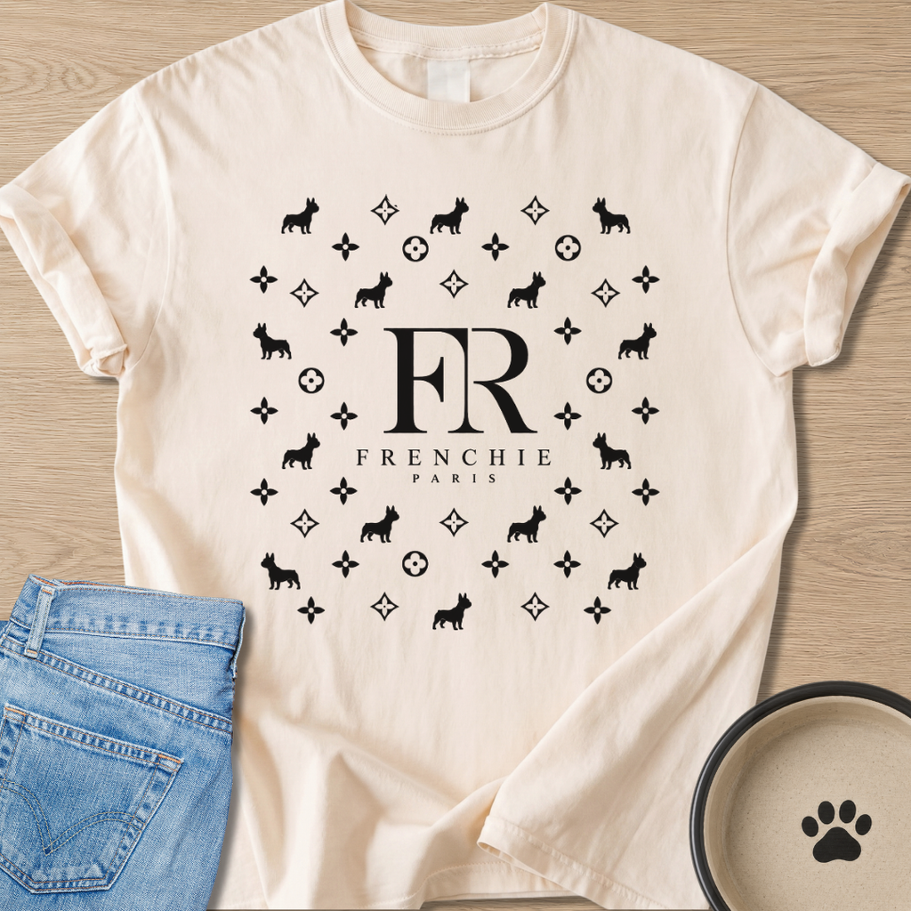 Star of Paris T-shirt
