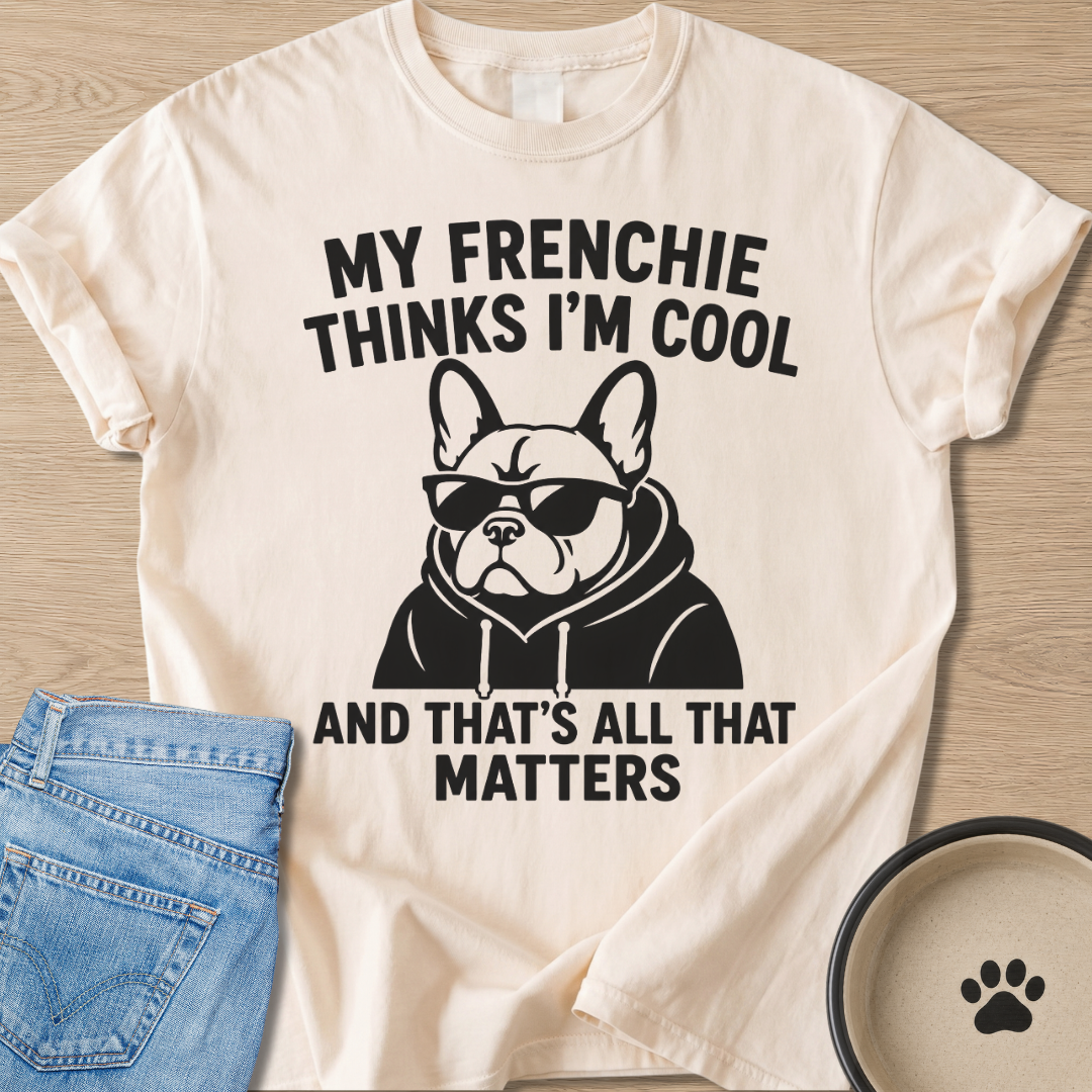 Thinks I'm Cool T-shirt