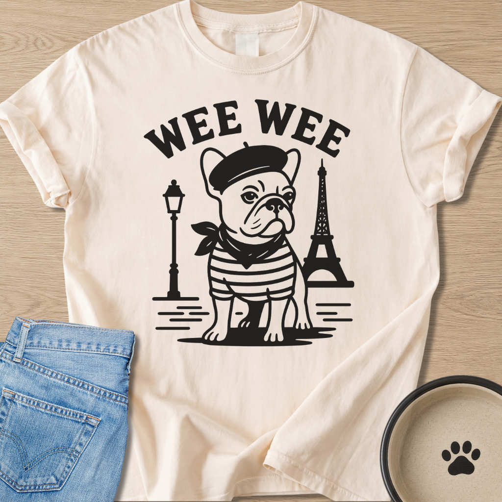 WEE WEE T-shirt