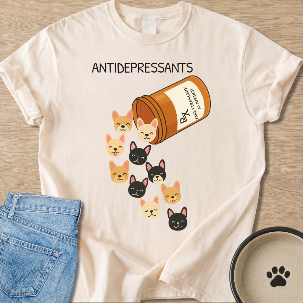 My Antidepressants T-shirt