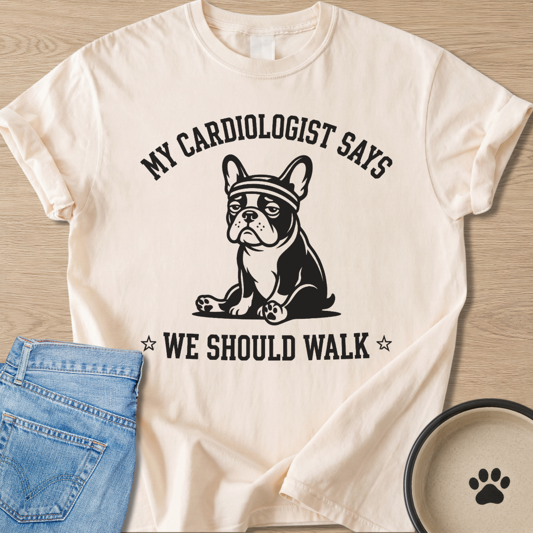 We Should Walk T-shirt